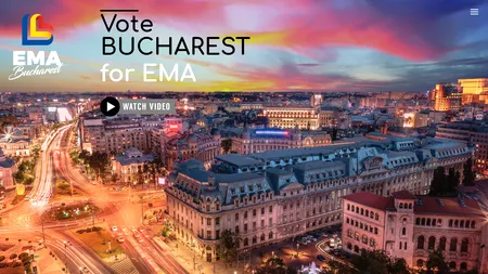 Iohannis promovează la Bruxelles candidatura României pentru Agenția Europeană a Medicamentului: Condițiile sunt bune, oferta solidă