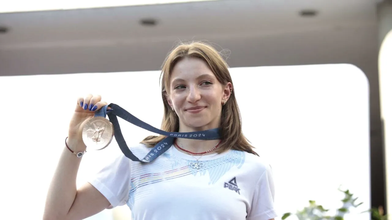 Ana Bărbosu nu a fost suspendată! „Acest tip de abatere nu implică depistarea unei substanțe interzise”