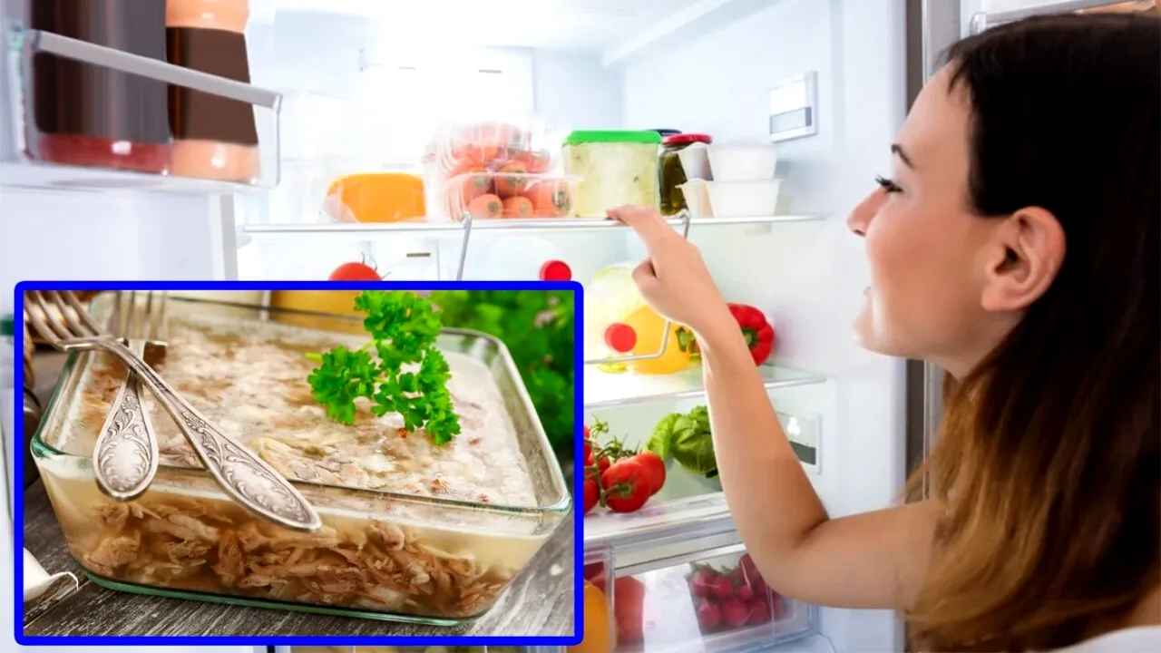 Câte zile poate fi ținută piftia de porc în frigider, de fapt? Dacă ai depășit acest termen, o poți arunca la gunoi