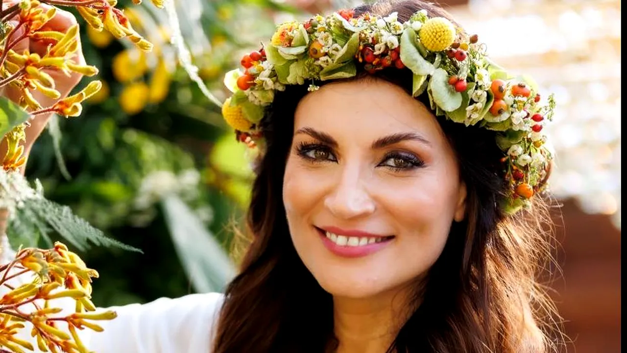 FOTO. Declarația categorică a Ioanei Ginghină. ”Dacă mâine divorțez, găsesc mai repede decât își imaginează ele ALTUL”