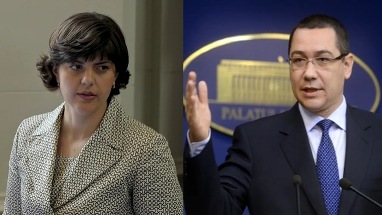 6 ZILE de COD PENAL - LISTA CELOR CARE SCAPĂ.  Kovesi: 