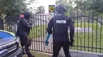 Percheziții în Prahova. Un bărbat antrena și organiza lupte ILEGALE de câini