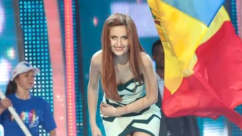 Ea va reprezenta Republica Moldova la Eurovision 2016. Ascultă piesa câștigătoare