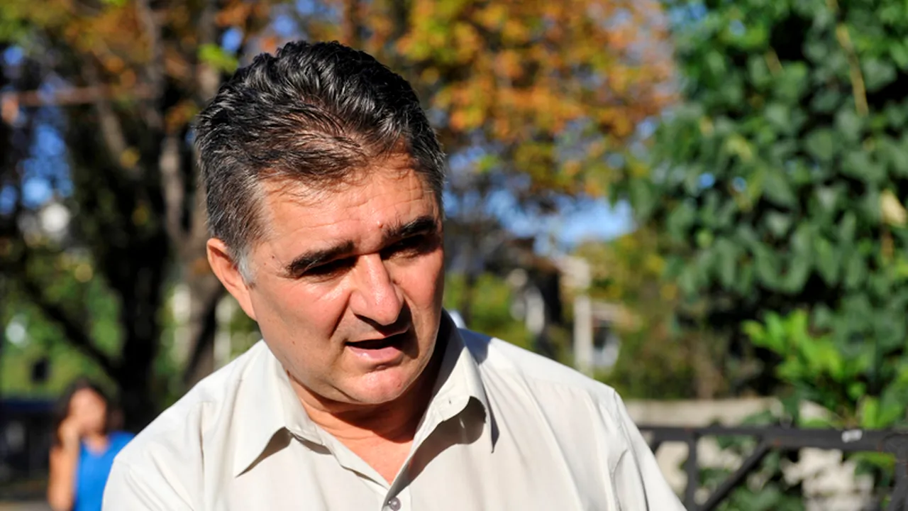 În ce partid s-a înscris senatorul Ioan Ghișe. „Creăm o structură politică nouă la nivel național