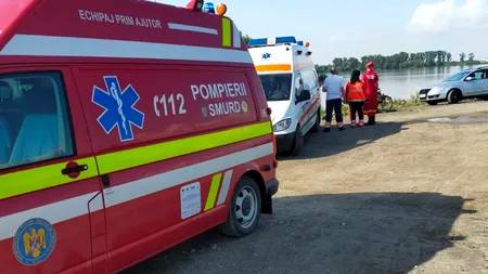 Căutările celor două surori dispărute în Dunăre au fost reluate