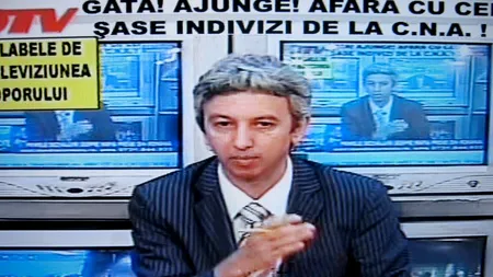 Dan Diaconescu află azi dacă OTV mai poate emite
