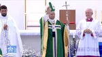 Papa Leon al XIV-lea își continuă vizita în Franța. Suveranul Pontif a celebrat o slujbă la Lourdes, în fața a 150.000 de credincioși