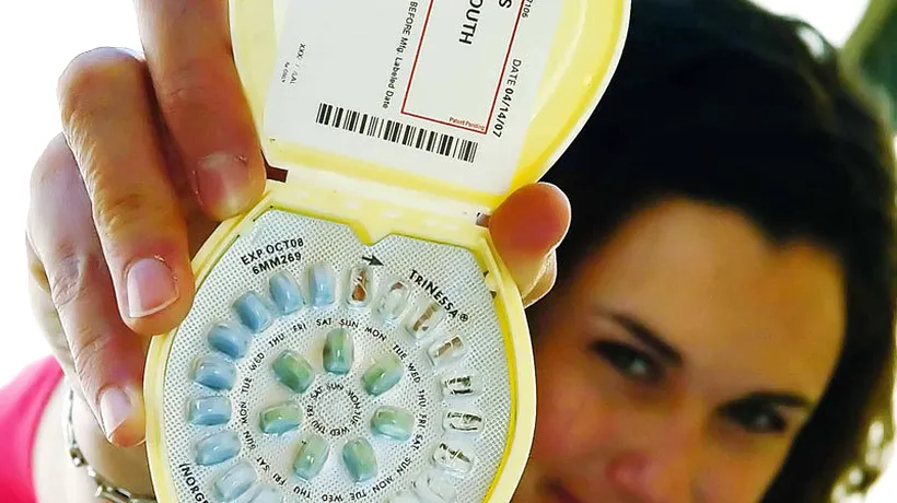 O femeie din cinci crede că nu poate rămâne însărcinată dacă uită să-și  ia pilula