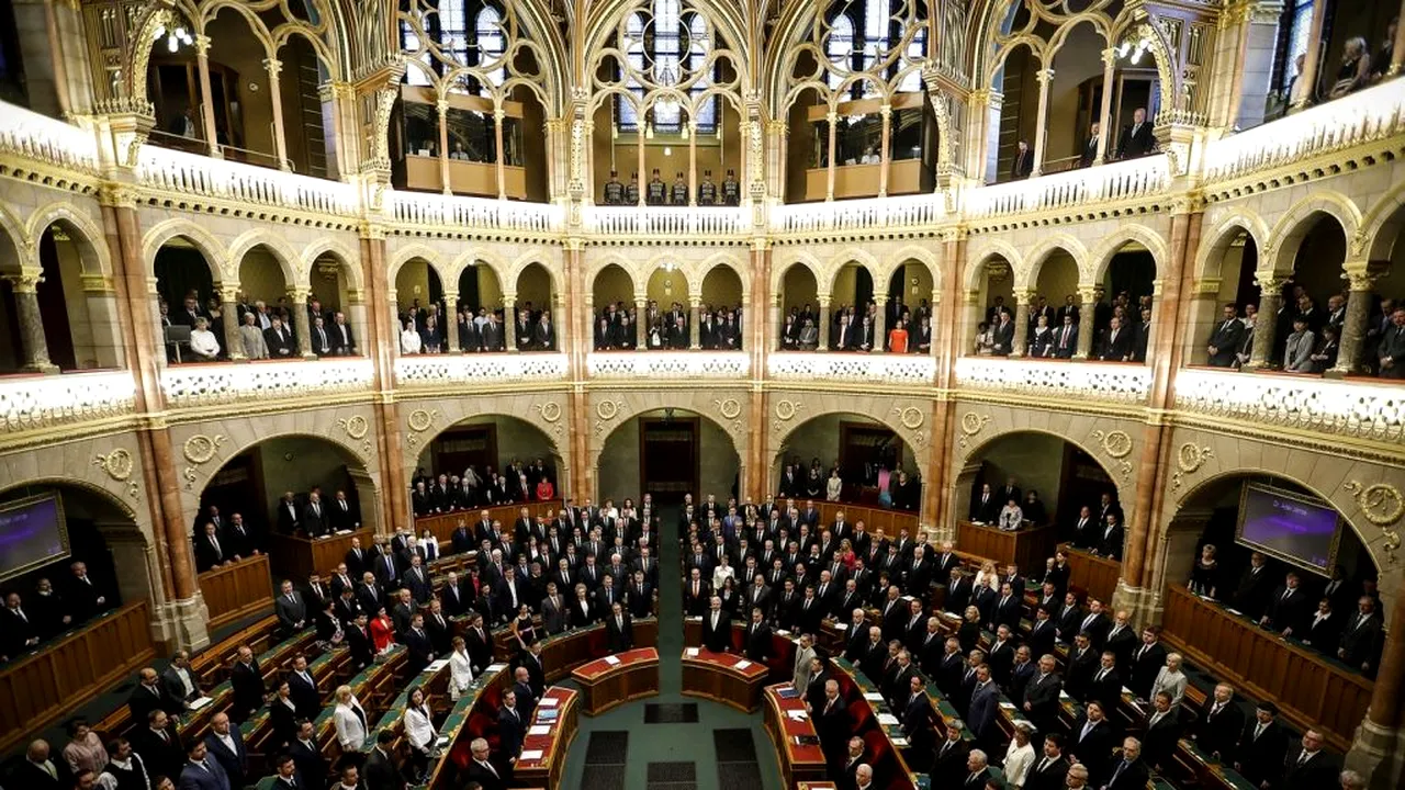 Guvernul Ungariei intenționează să vândă ventilatoare mecanice după o achiziționare excesivă