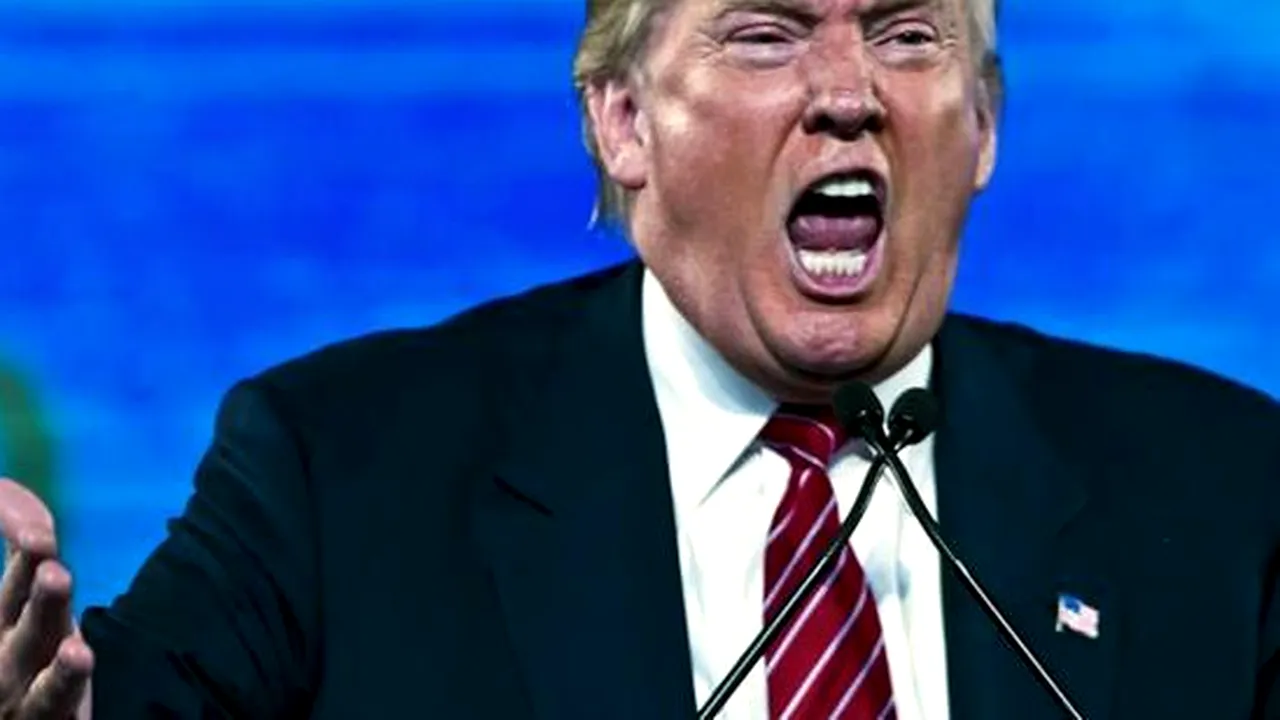 Trump amenință încă un stat cu „opțiuni militare
