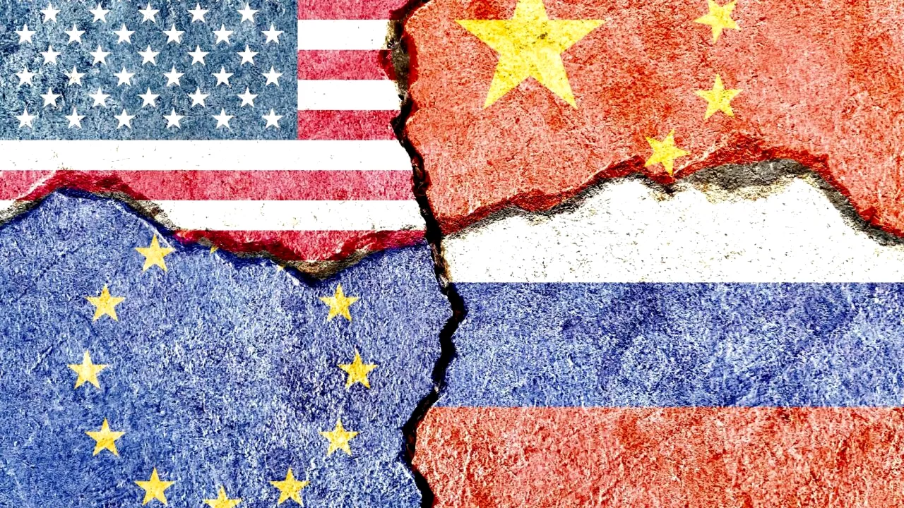 Expert american, în Financial Times: SUA trebuie să trateze problema CHINEI cu prioritate /Acest lucru nu înseamnă abandonarea aliaților din Europa