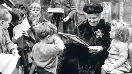 MARIA MONTESSORI ȘI GOOGLE. Care este legătura dintre METODA MONTESSORI și SUCCESUL GOOGLE. VIDEO