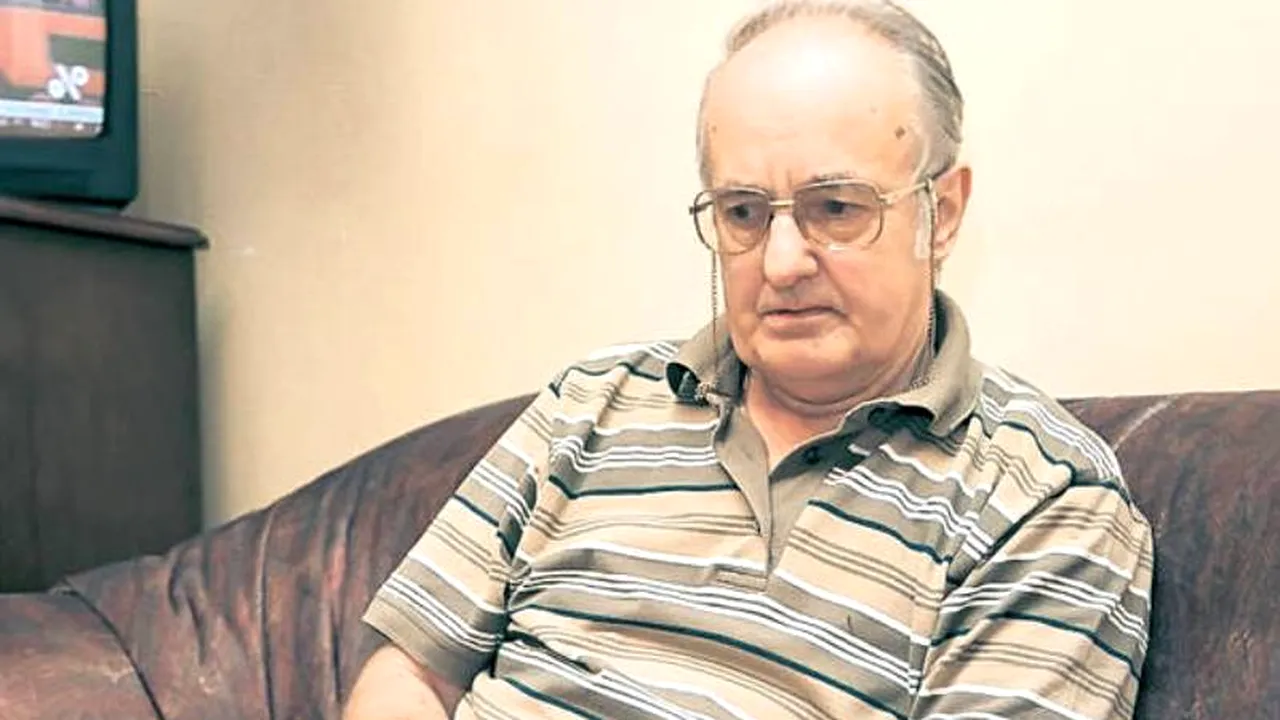 Un fost prezentator TVR, internat în stare gravă la Spitalul de Urgență Floreasca