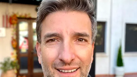 FOTO / Prin ce TRANSFORMARE de look a trecut actorul Silviu Biriș. ”Am reușit să dau jos în mod sănătos 10 kg, în 30 de zile”