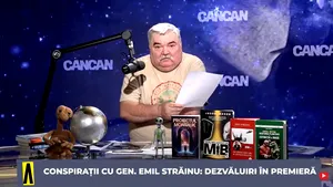 Gen. Emil Străinu: „În momentul în care devii o țintă, poți să te ascunzi ca șarpele, tot vei fi eliminat”