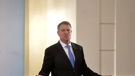 Iohannis, despre Sorina Pintea: S-a referit la PSD și la guvernul din care face parte când a spus că „suntem un popor de infractori