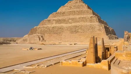 Noua teorie îndrăzneață care ne arată cum au fost construite PIRAMIDELE egiptene cu ajutorul unui „lift hidraulic”