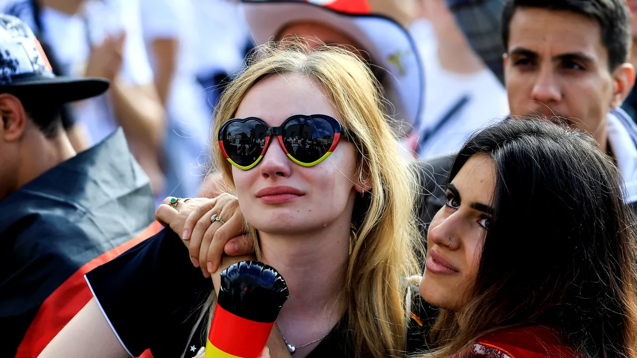 Campionatul Mondial Fotbal Rusia Imaginile zilei de 27 iunie 2018