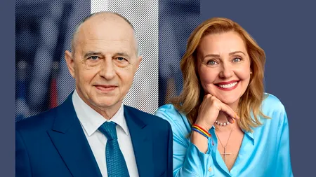 Mircea GEOANĂ îi răspunde Elenei Lasconi prin PROXY: ”Puteți sta liniștită, Kremlinul țintește doar candidații cu ȘANSE”