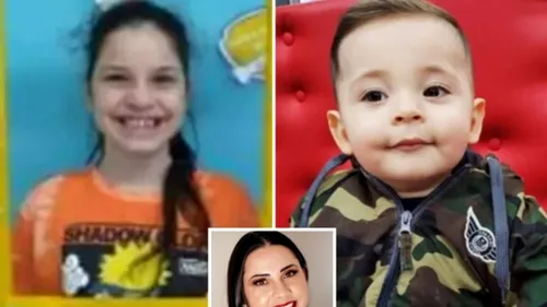 O femeie din Brazilia și-a ucis cei doi copii, dintr-un motiv incredibil. Crimele au fost descoperite după două săptămâni de la comiterea lor