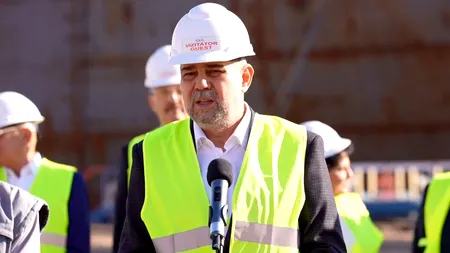 Marcel Ciolacu dă vestea. Când va crește salariul minim pe economie
