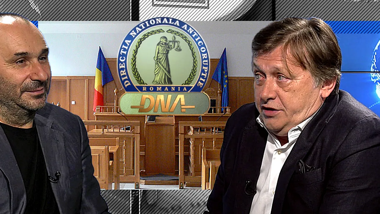 VIDEO | Crin Antonescu: „Am fost acuzat că am vândut PNL. Ce minte să ai să poți crede că partidele se pot vinde așa”
