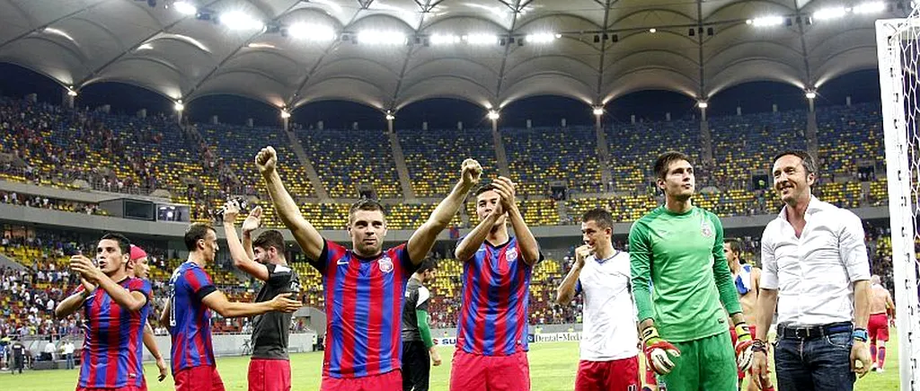 Antrenorul echipei Legia: Steaua este favorită