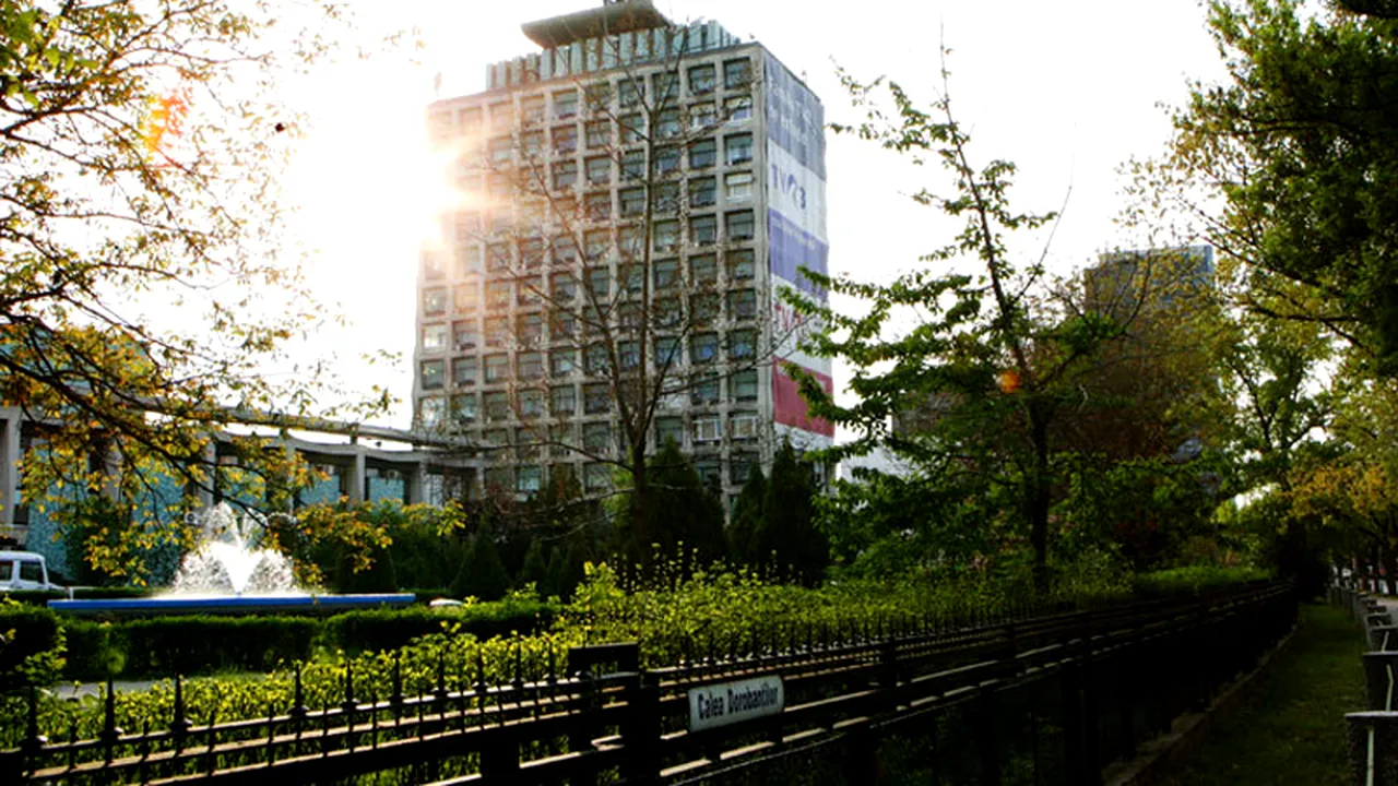 Angajații TVR, în grevă japoneză luni, în semn de protest față de concedierile anunțate în SRTv