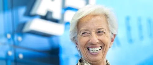 Christine Lagarde și-a anunțat demisia din funcția de director al Fondului Monetar Internațional
