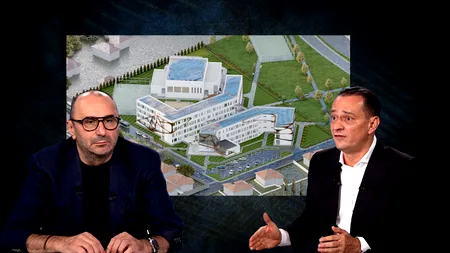 Daniel Băluță: „Sunt unul dintre primarii care au reușit să învingă SISTEMUL și am făcut școli, grădinițe, metrou”