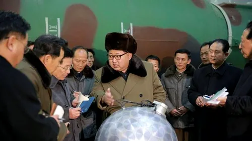 Arsenalul pregătit de Coreea de Nord pentru „a șterge SUA de pe hartă. „Pământul va fi distrus