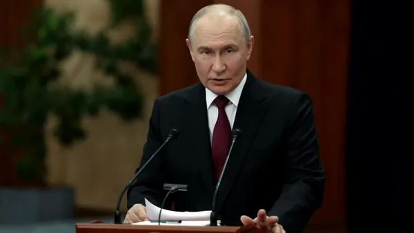 Concluziile lui Putin, după summitul din Kârgâzstan. Liderul de la Kremlin susține că Rusia nu vrea să înghețe conflictul ucrainean, ci să-i pună capăt. Ce anunță despre atacurile Kievului pe teritoriul rus