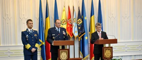 Lider NATO, în România. Dușa i-a transmis lui Breedlove susținerea pentru „un angajament aliat ferm în Afganistan după 2014