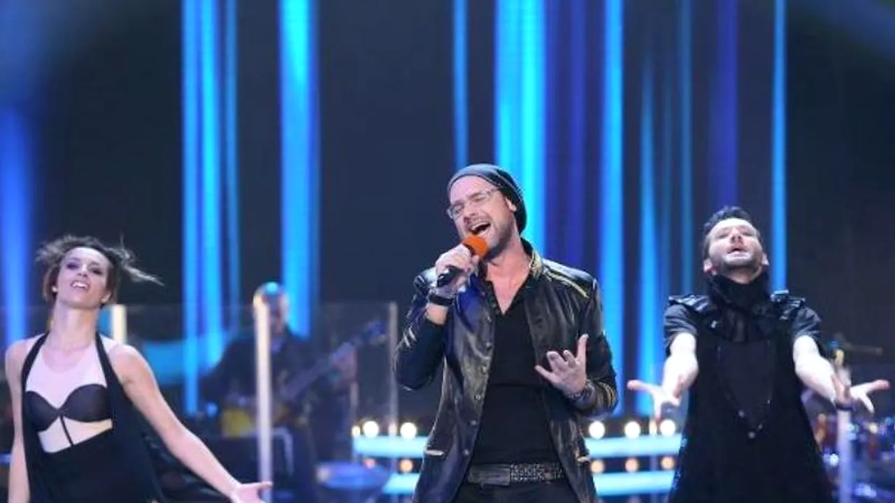 Tibi Scobiola, finalistul echipei Smiley, de la VOCEA ROMÂNIEI: „De la început am fost văzut ca un musafir nepoftit