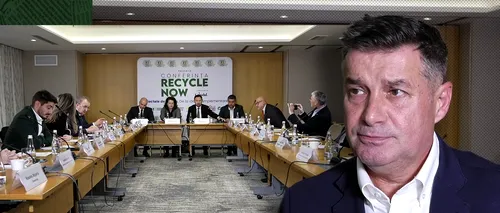 Geanin Șerban, OIREP Ambalaje, la Gândul Recycle Now:Procesele de colectare și de reciclare sunt pe un trend ascendent