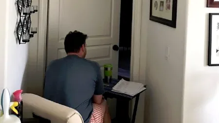 Povestea impresionantă din spatele acestei fotografii: „Îl privesc stând acolo și plâng