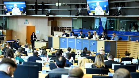 Bloomberg: Președintele BCE vrea relaxarea în mod PRUDENT a politicii monetare în zona euro /Ritmul scăderii dobânzilor depinde de situația inflației