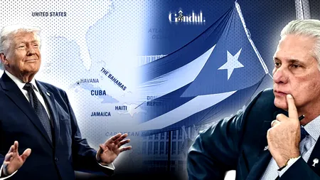 Cum răspunde Cuba amenințărilor lui Trump. Marco Rubio neagă că Statele Unite ar încerca să-l înlăture de la putere pe președintele Díaz-Canel