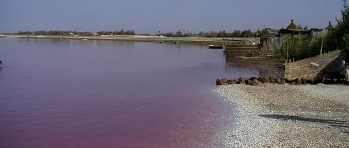 Unde se află cel mai mare lac roz din lume. Un VIDEO spectaculos și topul celor mai frumoase 10 lacuri din lume