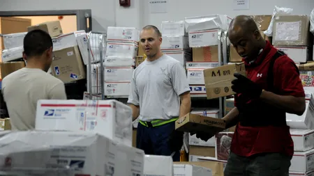 „Poșta Americană pierde o avere, iar asta se va schimba!