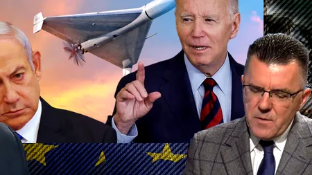 Dan Dungaciu dezvăluie implicațiile geopolitice ale CONFRUNTĂRII dintre Israel și Iran: 