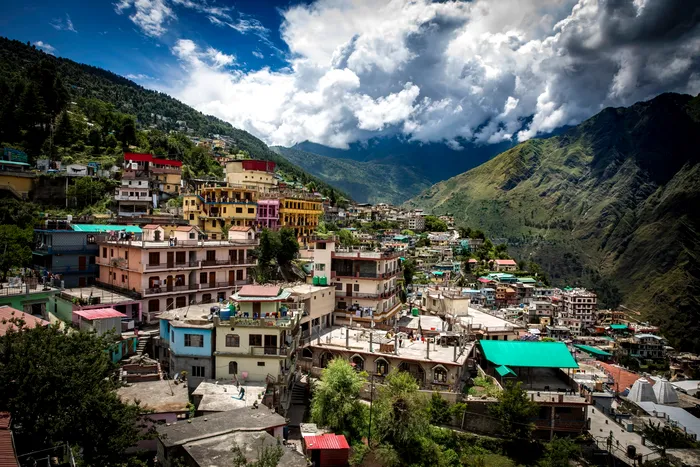Joshimath - Uttarakhand, India 