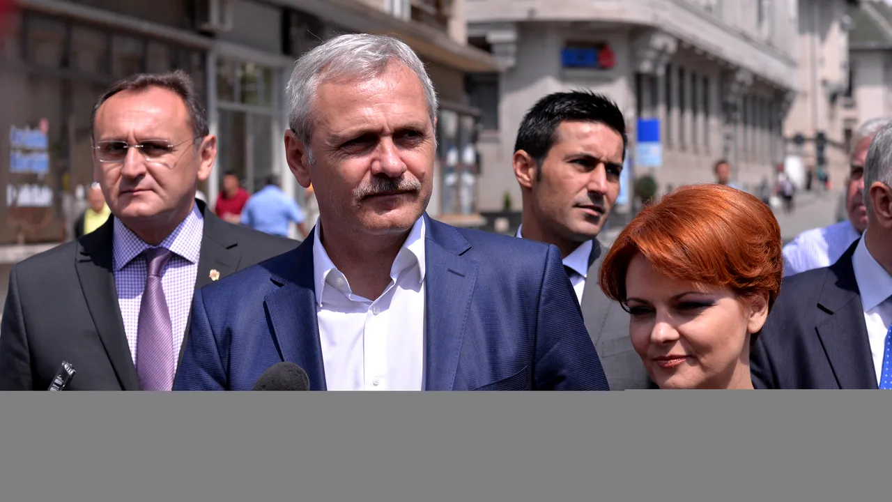 În timp de Dragnea și Grindeanu se luptă pe putere, Olguța Vasilescu face un anunț așteptat de milioane de români