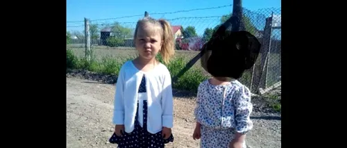 A murit fetița de 4 ani, din Iași, care a ajuns la spital cu sora ei după ce o sticlă de benzină de lângă sobă s-a aprins de la o scânteie