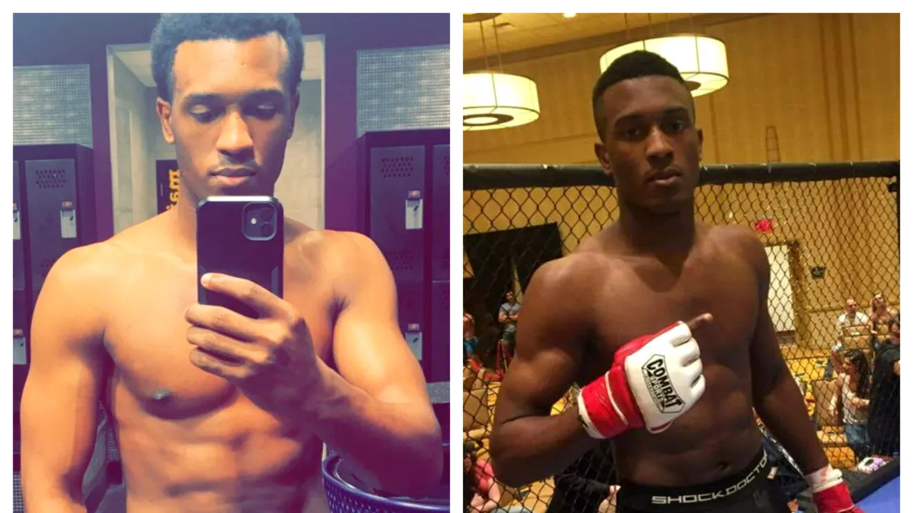 Un luptător MMA din SUA și-a înjunghiat fosta iubită de 17 ori și apoi i-a ascuns trupul. Părinții fetei au văzut CRIMA pe camerele de supraveghere