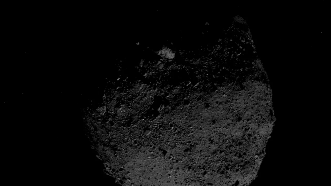 Momentul exact când asteroidul Bennu ar putea lovi Terra. E cât jumătate din cel care a dus la extincția dinozaurilor