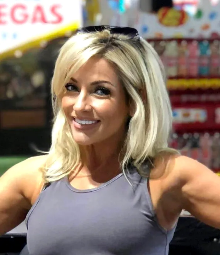 Românca Irina Hansen candidează la Primăria Las Vegas / Sursa foto: Facebook