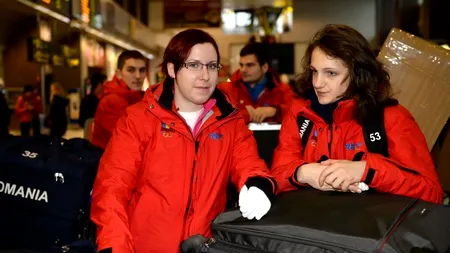 SOCI 2014. Constantin și Grecu - locul 17 la bob dublu feminin