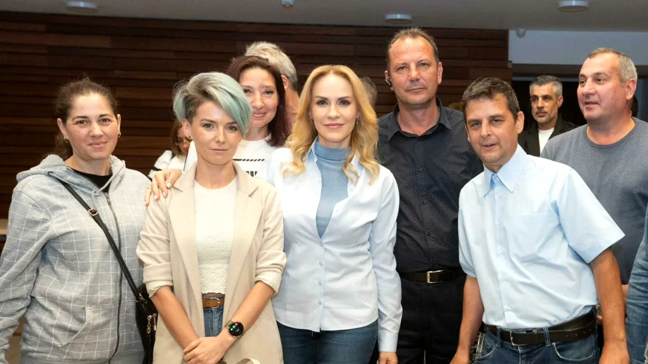 Gabriela Firea promite tramvaie și autobuze cu aer condiționat: „Bucureștiul, al patrulea cel mai AGLOMERAT oraș din Europa”