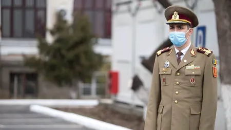 8 ȘTIRI DE LA ORA 8. Valeriu Gheorghiță, despre prima persoană care se va vaccina anti-COVID în România: „O șansă istorică pentru poporul român”